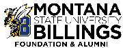 MSUB Foundation and Alumni Logo
